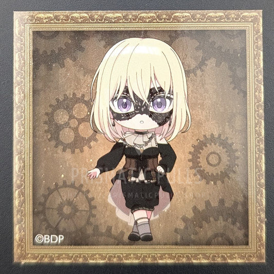 BanG Dream! - Square Sticker - Doloris (Uika Misumi) [Ver. A]