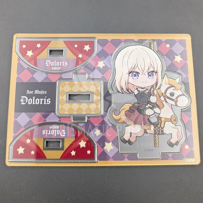 BanG Dream! - Kororin Acrylic Stand - Doloris (Uika Misumi)