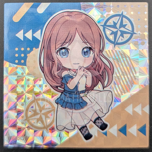 BanG Dream! - Square Sticker - Soyo Nagasaki [Ver. A]