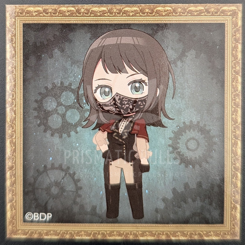 BanG Dream! - Square Sticker - Timoris (Umiri Yahata) [Ver. A]