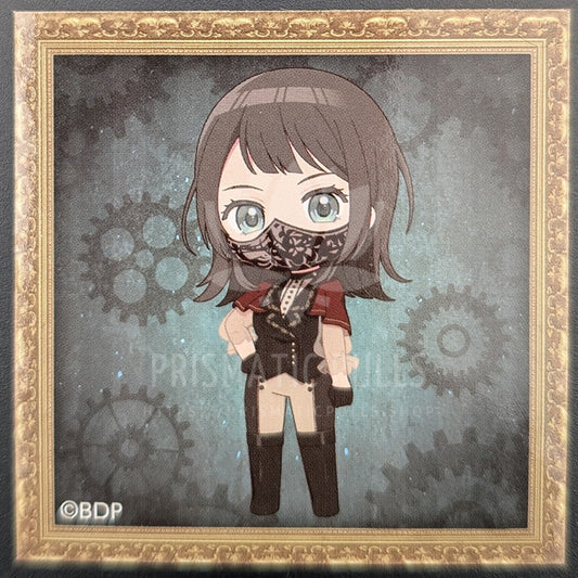 BanG Dream! - Square Sticker - Timoris (Umiri Yahata) [Ver. A]