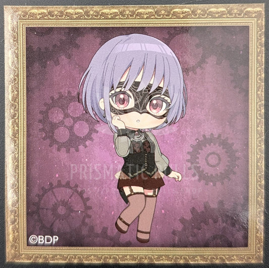 BanG Dream! - Square Sticker - Amoris (Nyamu Yuutenji) [Ver. A]