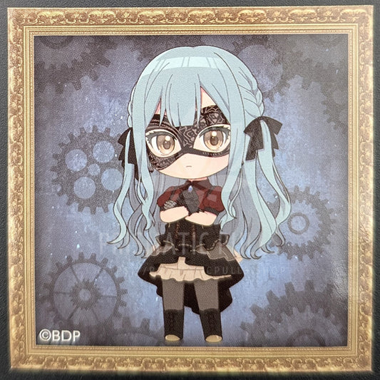 BanG Dream! - Square Sticker - Oblivionis (Sakiko Togawa) [Ver. A]