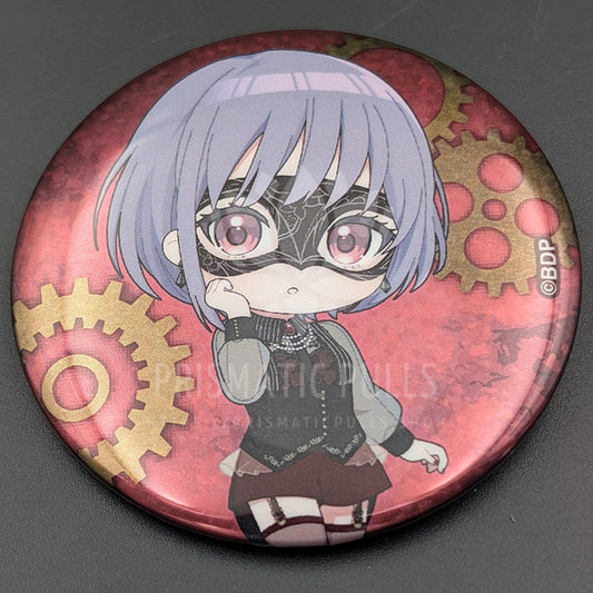 BanG Dream! - Can Badge - Amoris (Nyamu Yuutenji) [Chibi hologram ver.]