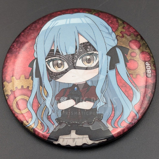 BanG Dream! - Can Badge - Oblivionis (Sakiko Togawa) [Chibi hologram ver.]