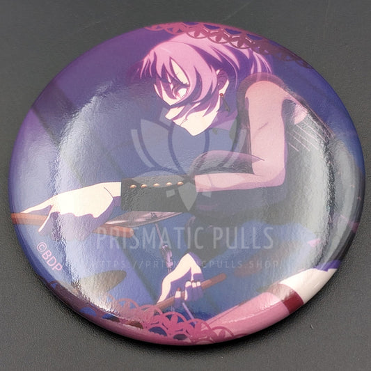 BanG Dream! - Can Badge - Amoris (Nyamu Yuutenji) [OP ver.]