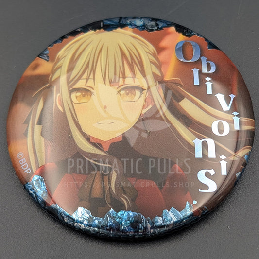 BanG Dream! - Can Badge - Oblivionis (Sakiko Togawa) [OP Hologram ver.]
