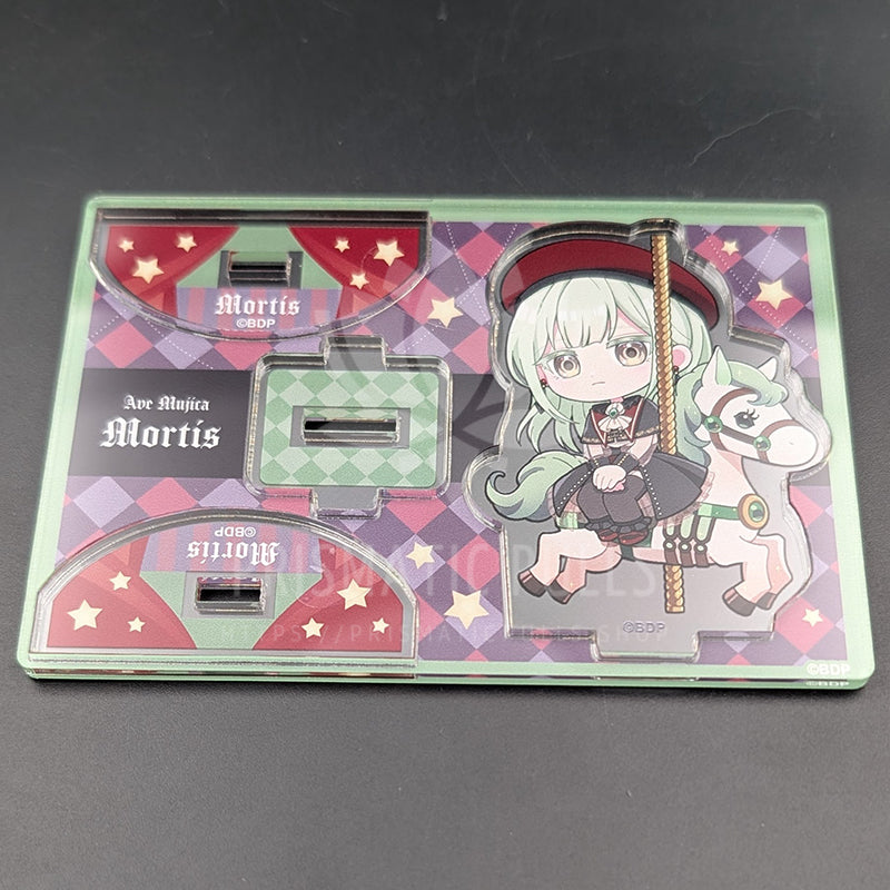 BanG Dream! - Kororin Acrylic Stand - Mortis (Mutsumi Wakaba)