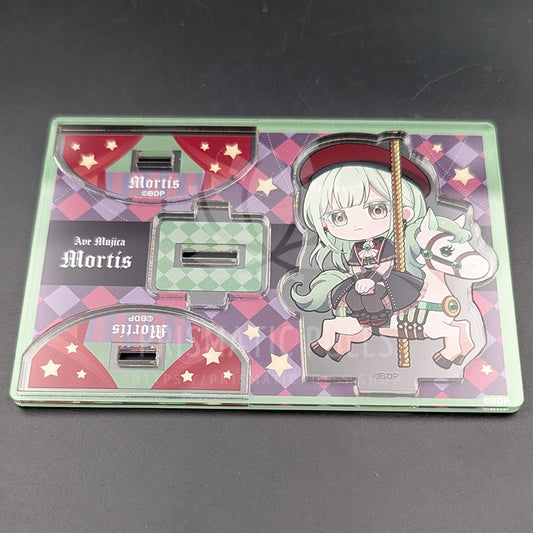 BanG Dream! - Kororin Acrylic Stand - Mortis (Mutsumi Wakaba)