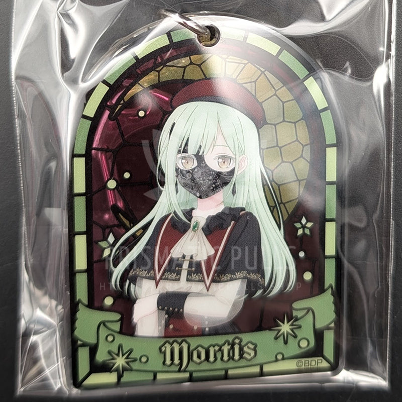 BanG Dream! Ave Mujica 3rd LIVE - Acrylic Keychain - Mortis (Mutsumi Wakaba)
