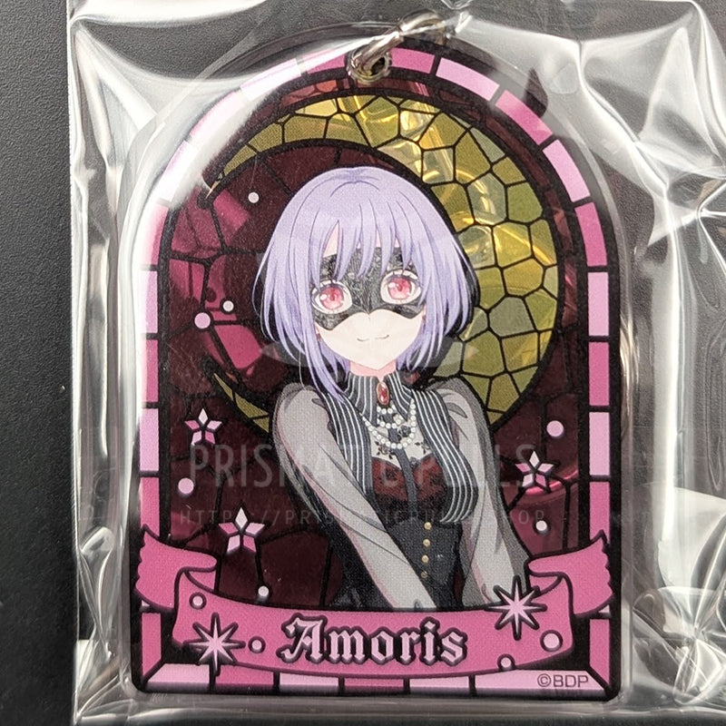 BanG Dream! Ave Mujica 3rd LIVE - Acrylic Keychain - Amoris (Nyamu Yuutenji)