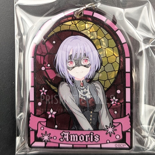 BanG Dream! Ave Mujica 3rd LIVE - Acrylic Keychain - Amoris (Nyamu Yuutenji)