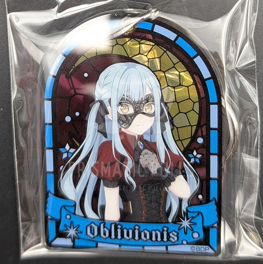 BanG Dream! Ave Mujica 3rd LIVE - Acrylic Keychain - Oblivionis (Sakiko Togawa)