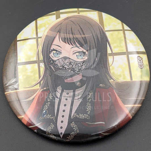 BanG Dream! Ave Mujica 3rd LIVE - Can Badge - Timoris (Umiri Yahata)