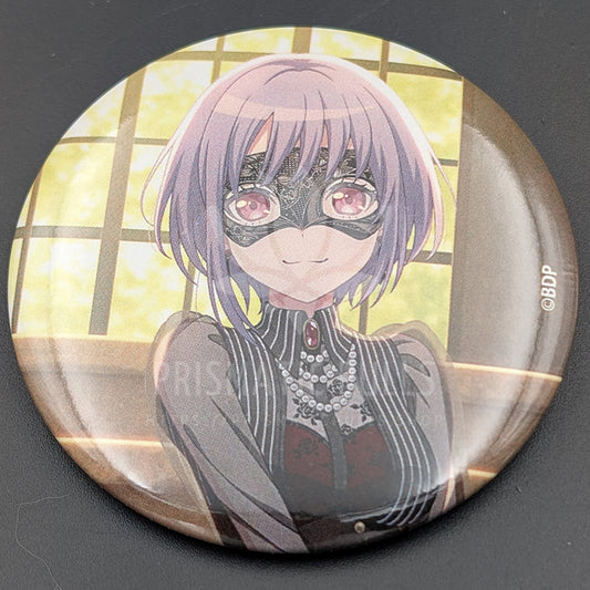 BanG Dream! Ave Mujica 3rd LIVE - Can Badge - Amoris (Nyamu Yuutenji)