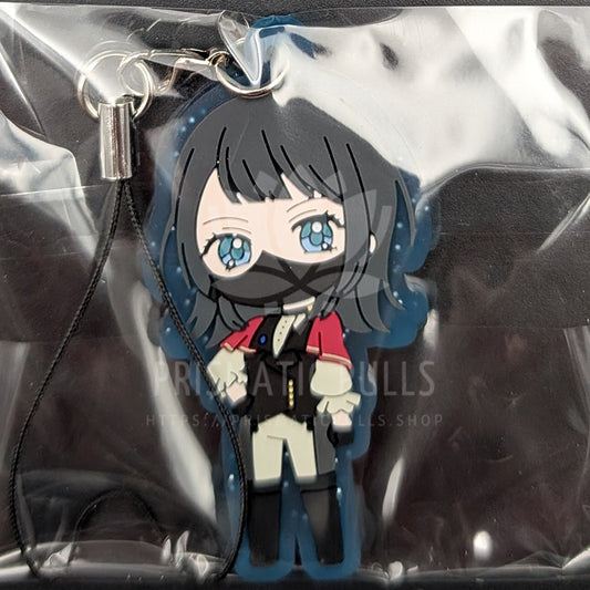 BanG Dream! - Rubber Keychain - Timoris (Umiri Yahata) [Glitter ver.]