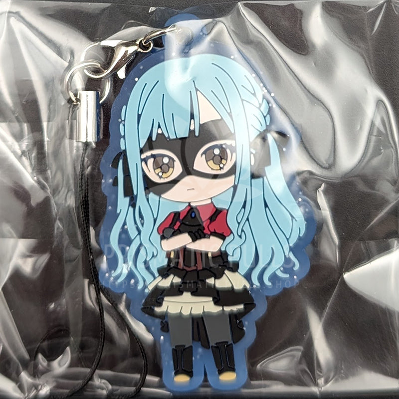 BanG Dream! - Rubber Keychain - Oblivionis (Sakiko Togawa) [Glitter ver.]