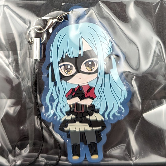 BanG Dream! - Rubber Keychain - Oblivionis (Sakiko Togawa) [Glitter ver.]