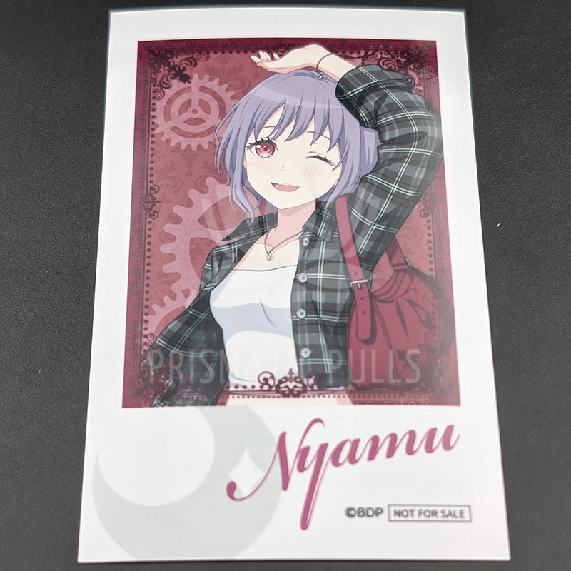 BanG Dream! - Pashakore - Amoris (Nyamu Yuutenji) [It's MyGO!!!!!×Ave Mujica Joint Exhibition]