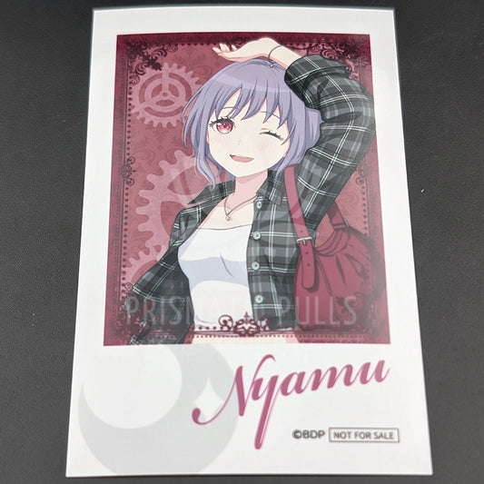 BanG Dream! - Pashakore - Amoris (Nyamu Yuutenji) [It's MyGO!!!!!×Ave Mujica Joint Exhibition]