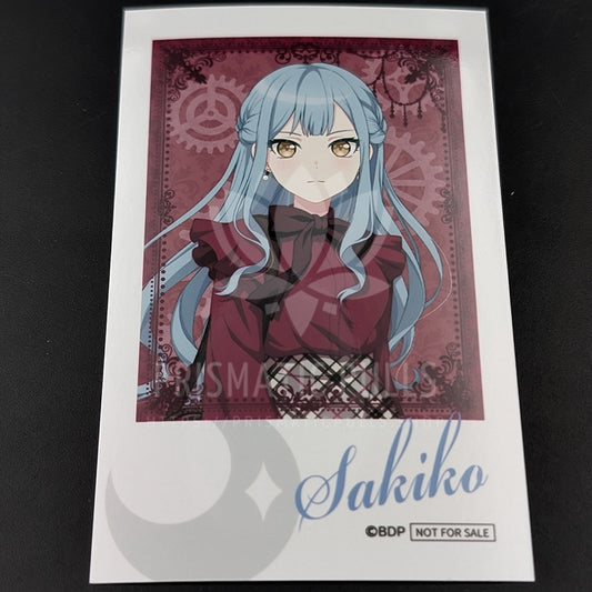 BanG Dream! - Pashakore - Oblivionis (Sakiko Togawa) [It's MyGO!!!!!×Ave Mujica Joint Exhibition]