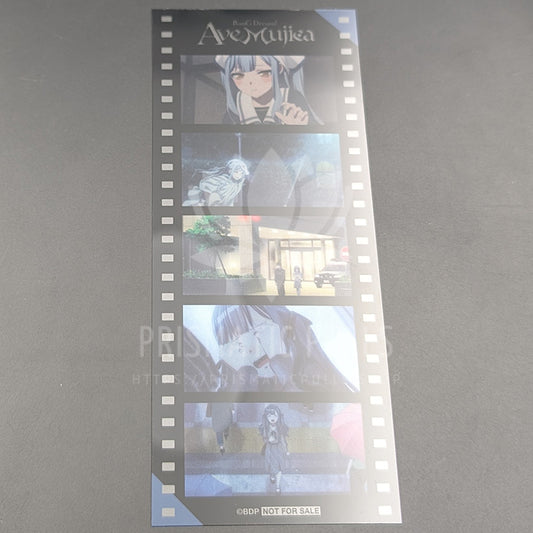 BanG Dream! Ave Mujica - Film Strip #2