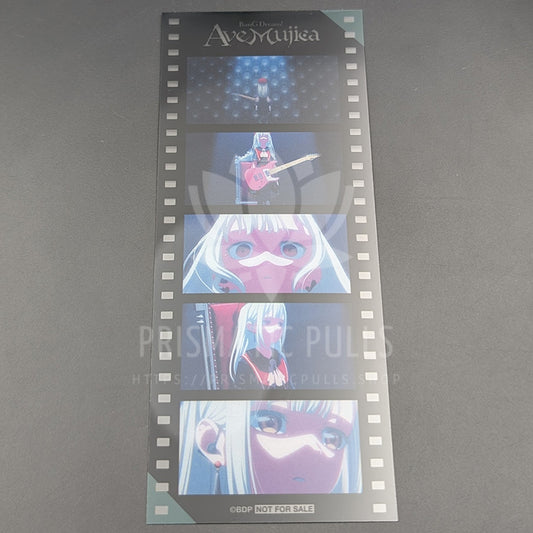 BanG Dream! Ave Mujica - Film Strip #4