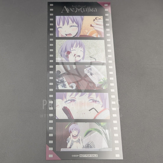 BanG Dream! Ave Mujica - Film Strip #8