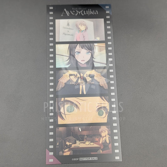 BanG Dream! Ave Mujica - Film Strip #11
