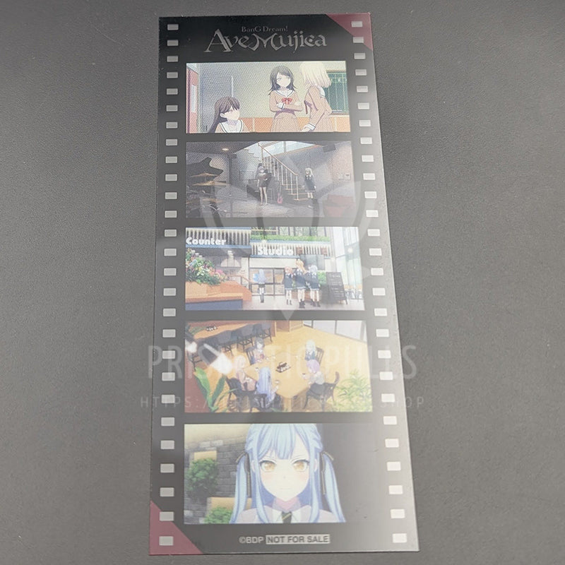 BanG Dream! Ave Mujica - Film Strip #17