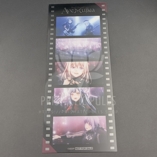 BanG Dream! Ave Mujica - Film Strip #19