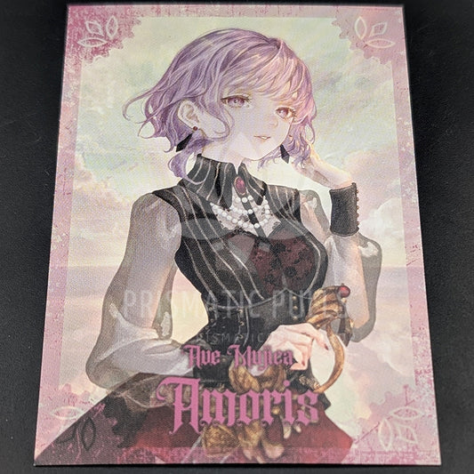 BanG Dream! - CD Extra Trading Card - "Completeness" - Amoris (Nyamu Yuutenji)