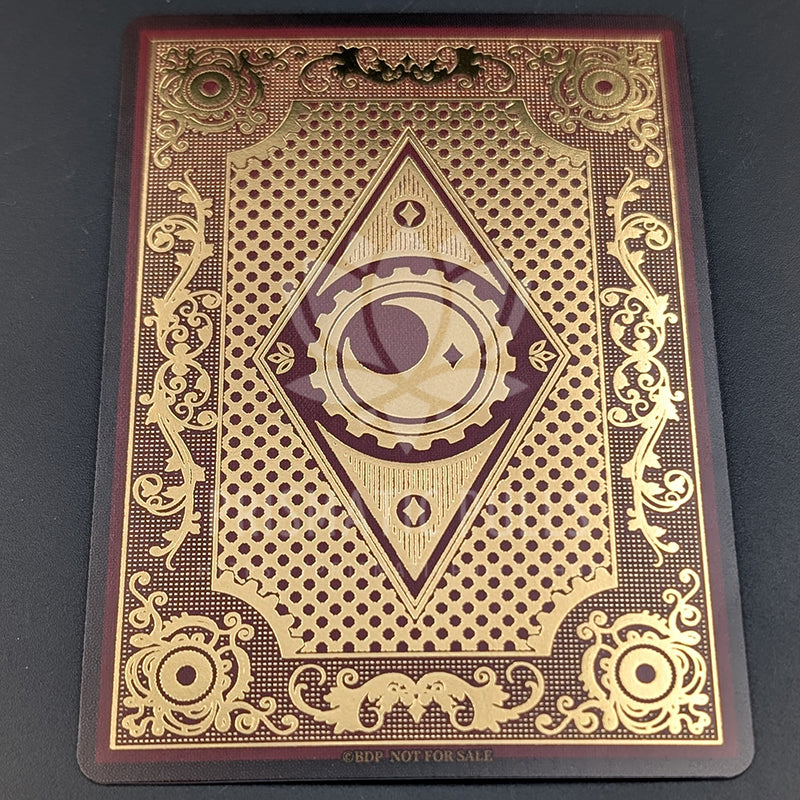 BanG Dream! - CD Extra Trading Card - "KiLLKiSS" - Amoris (Nyamu Yuutenji)