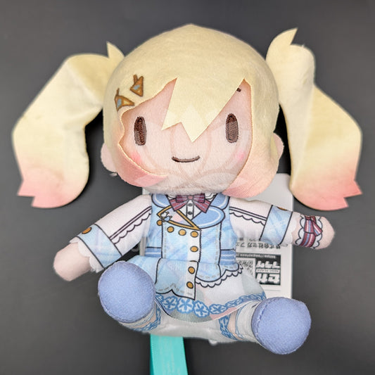 Project SEKAI - Fuwafuwa Plush - Saki Tenma ("Don't Let Doubts Hold You Back" ver.)