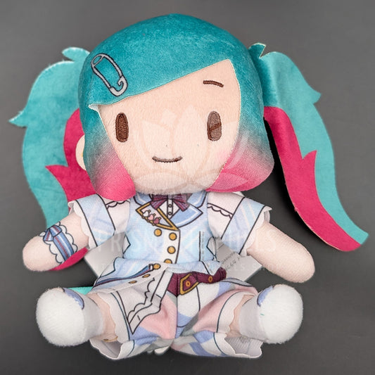 Project SEKAI - Fuwafuwa Plush - Miku Hatsune [Leo/need ver.] ("Don't Let Doubts Hold You Back" ver.)