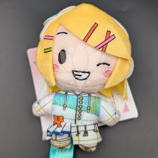 Project SEKAI - Moreplus Mascot Plush - Rin Kagamine [Leo/need ver.] ("Unnamed Harmony" ver.)