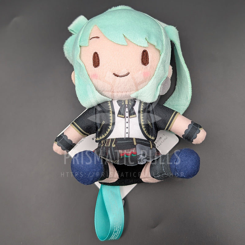 Project SEKAI - Fuwafuwa Plush - Miku Hatsune [Vivid BAD SQUAD ver.] ("Nocturne Interlude" ver.)