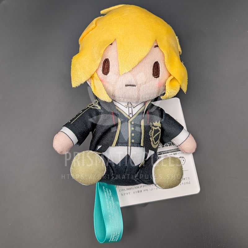 Project SEKAI - Fuwafuwa Plush - Len Kagamine [Vivid BAD SQUAD ver.] ("Nocturne Interlude" ver.)