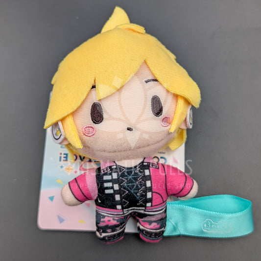 Project SEKAI - Moreplus Mascot Plush - Len Kagamine [Vivid BAD SQUAD ver.] ("Awakening Beat" ver.)