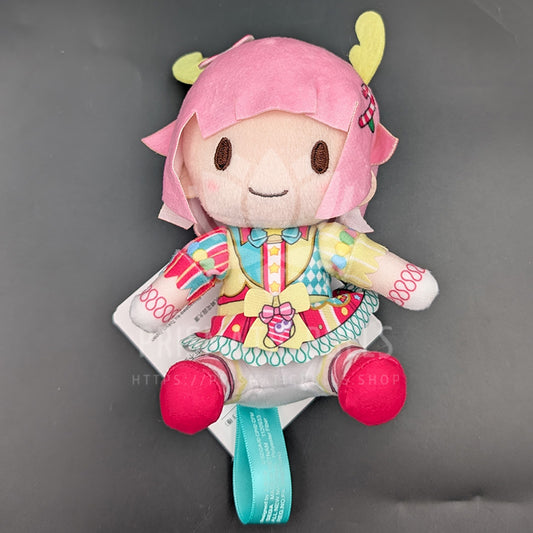 Project SEKAI - Fuwafuwa Plush - Emu Otori ("On This Holy Night, I Sing" ver.)