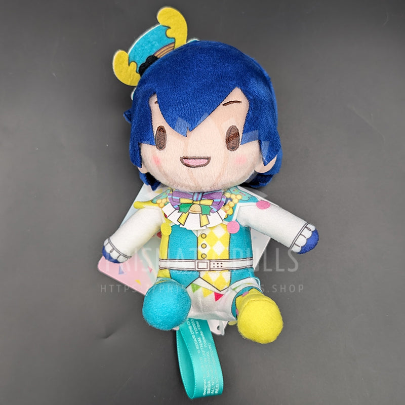 Project SEKAI - Fuwafuwa Plush - KAITO [Wonderlands×Showtime ver.] ("On This Holy Night, I Sing" ver.)