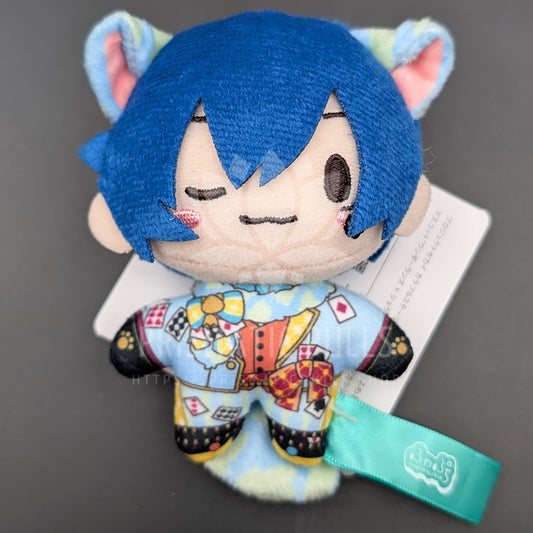 Project SEKAI - Moreplus Mascot Plush - KAITO [Wonderlands×Showtime ver.] ("Wonder Magical Showtime!")