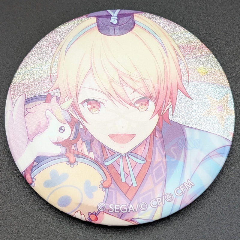 Project SEKAI - Glitter Can Badge - Tsukasa Tenma [12]