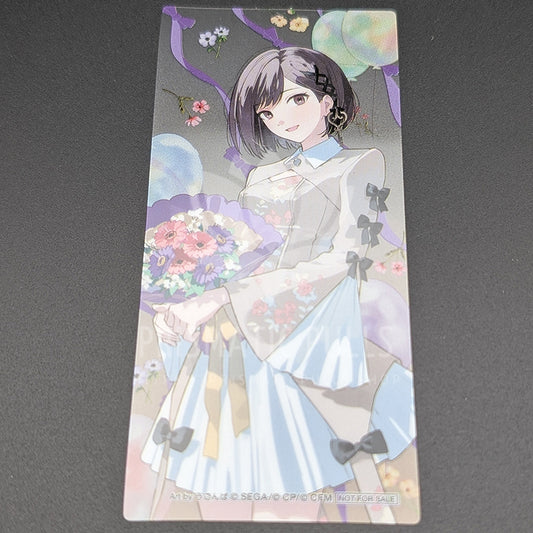 Project SEKAI - Bookmark - Ena Shinonome (4th Anniversary Thanks Festival)