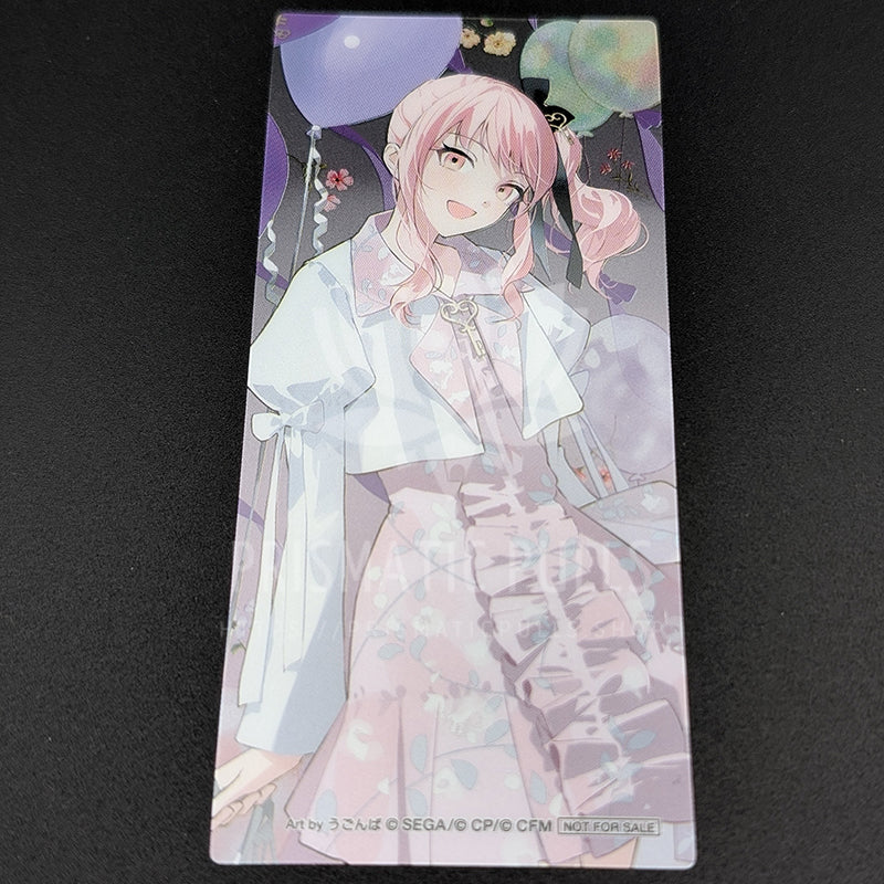 Project SEKAI - Bookmark - Mizuki Akiyama (4th Anniversary Thanks Festival)