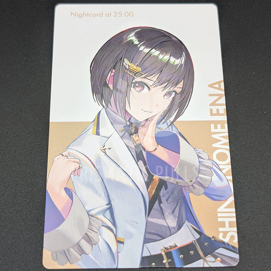 Project SEKAI - ePick Card - Ena Shinonome (Creators Festa 2023)