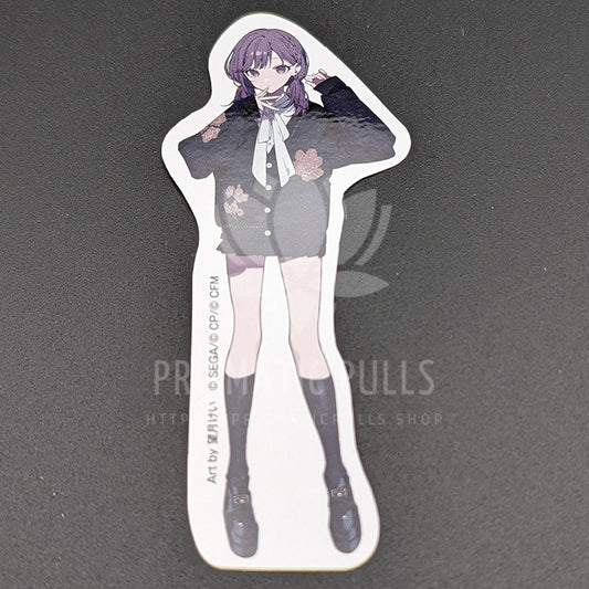 Project SEKAI × ZOZOTOWN - Sticker - Ena Shinonome (2024 ver.)