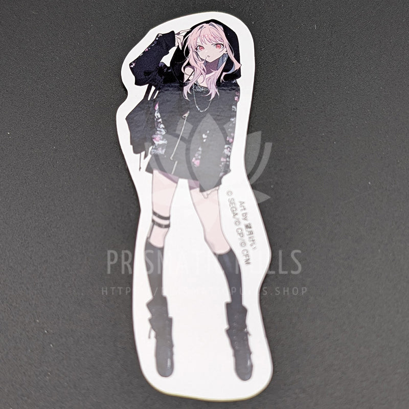 Project SEKAI × ZOZOTOWN - Sticker - Mizuki Akiyama (2024 ver.)