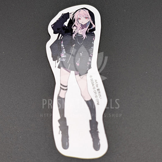 Project SEKAI × ZOZOTOWN - Sticker - Mizuki Akiyama (2024 ver.)