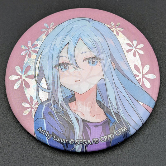 Project SEKAI - Can Badge - Kanade Yoisaki (Creators Festa 2024)